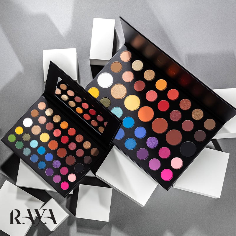 پالت سایه جیمز چارلز مورفی Morphe The James Charles Palette